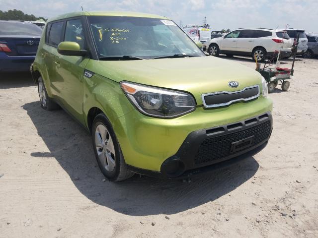 Kia Soul (2015)
