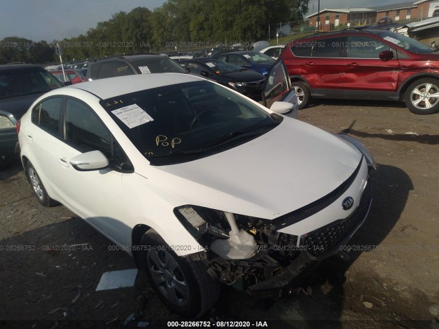 Kia Forte (2016)