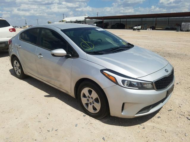 Kia Forte lx (2017)