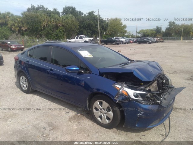 Kia Forte (2017)
