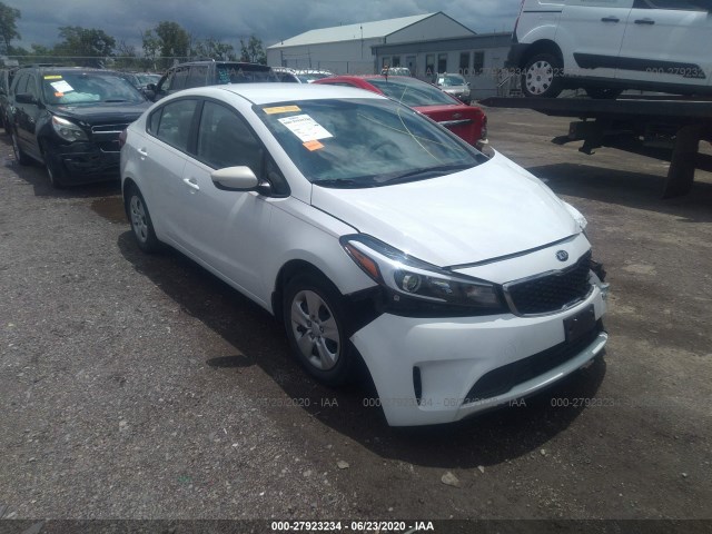 Kia Forte (2017)