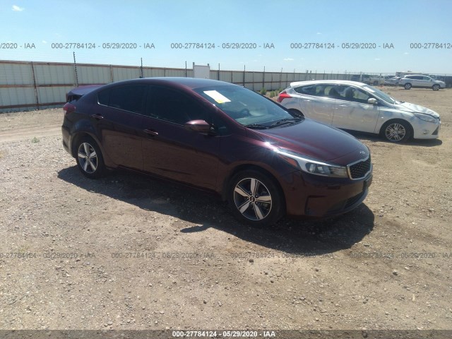 Kia Forte (2018)