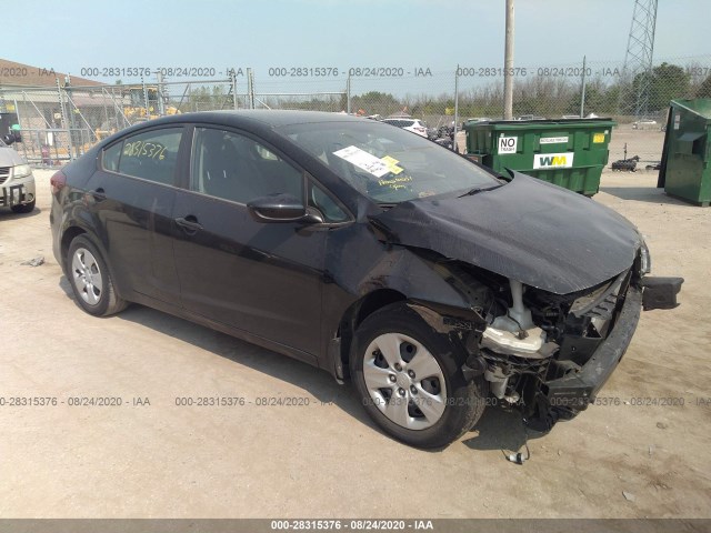Kia Forte (2018)