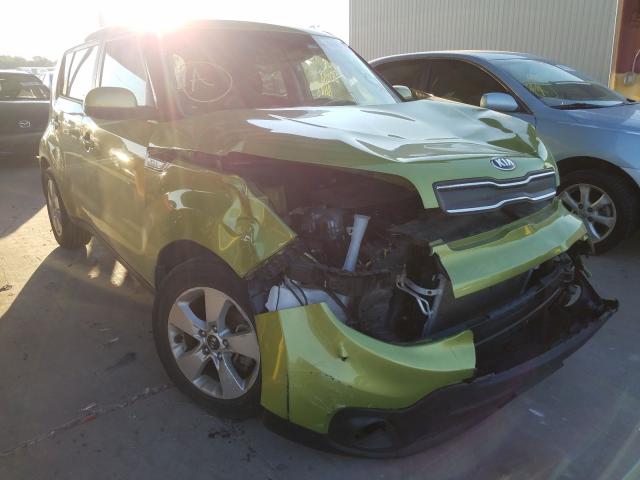 Kia Soul (2018)