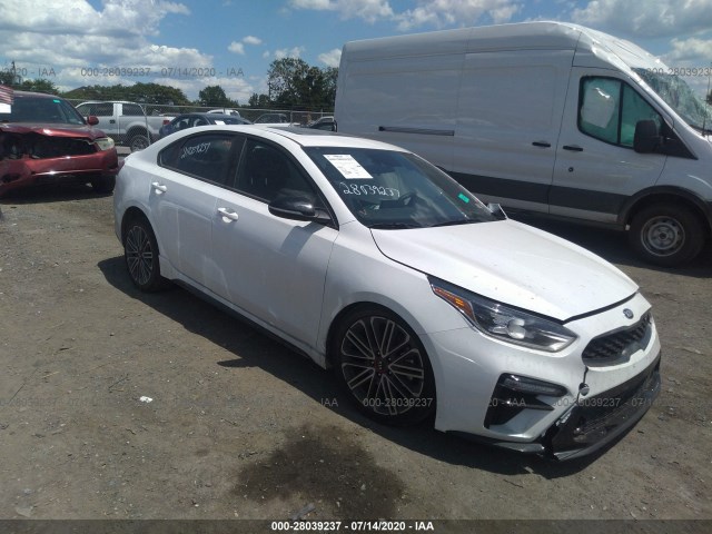 Kia Forte (2020)
