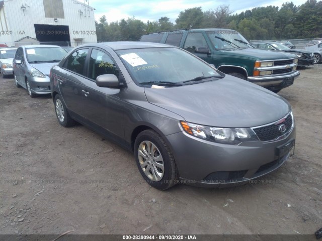Kia Forte (2012)