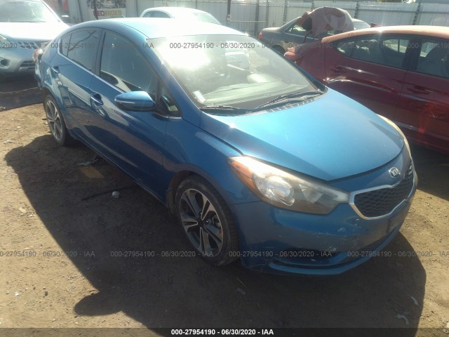 Kia Forte (2014)