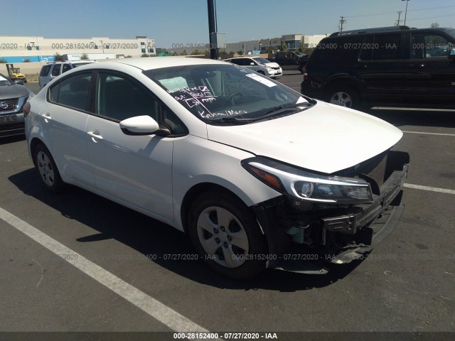 Kia Forte (2017)