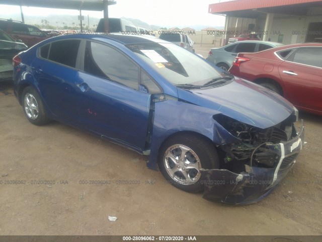 Kia Forte (2017)
