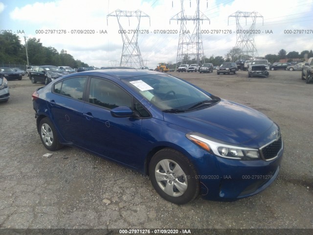 Kia Forte (2017)