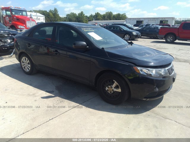 Kia Forte (2012)