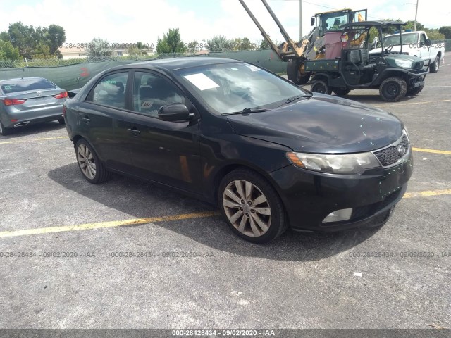 Kia Forte (2012)