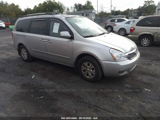 Kia Sedona (2012)