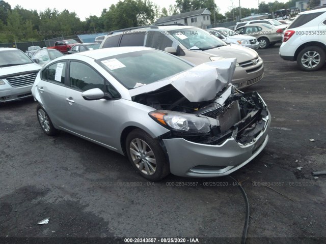 Kia Forte (2014)