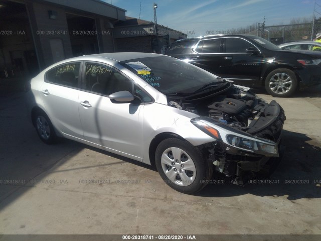 Kia Forte (2017)