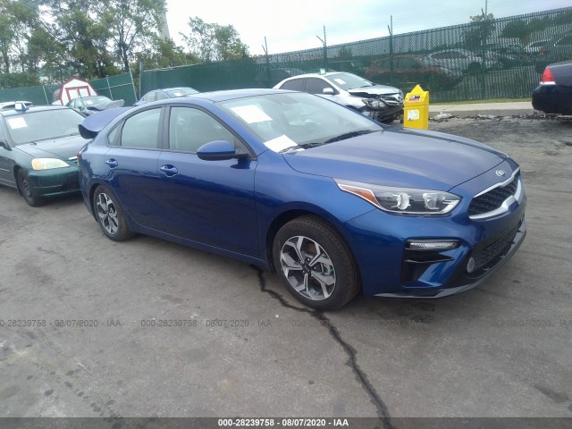 Kia Forte (2020)