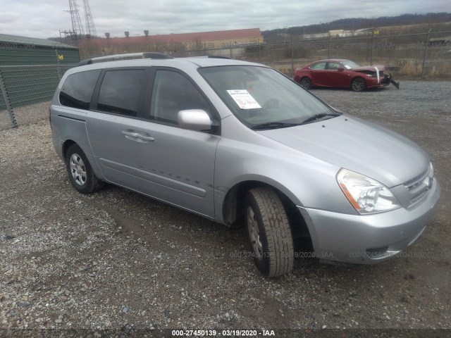 Kia Sedona (2010)