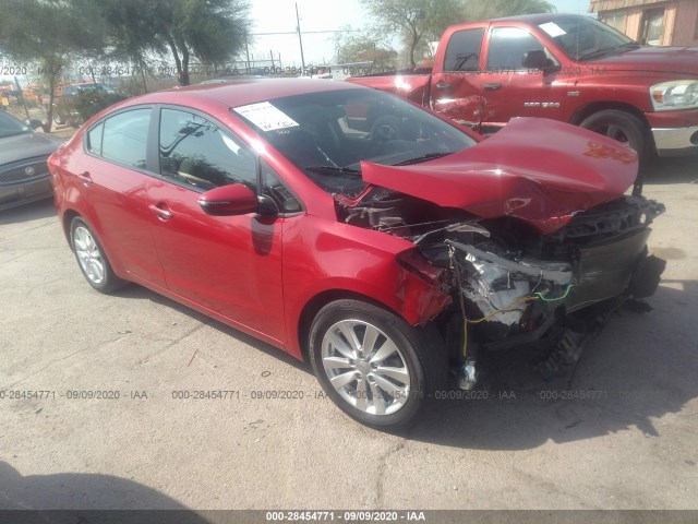 Kia Forte (2014)