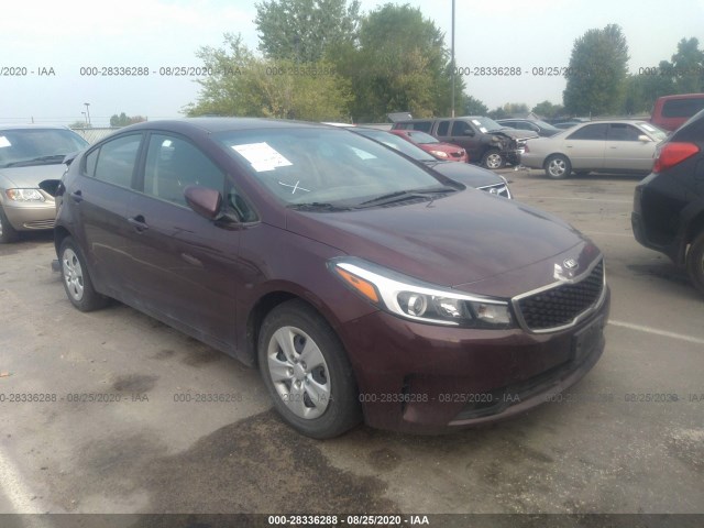 Kia Forte (2017)