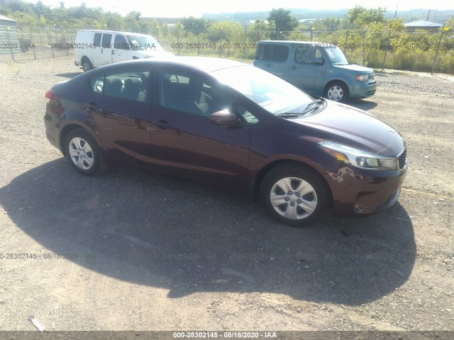 Kia Forte (2017)