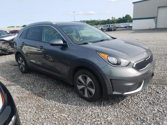 Kia Niro fe (2017)