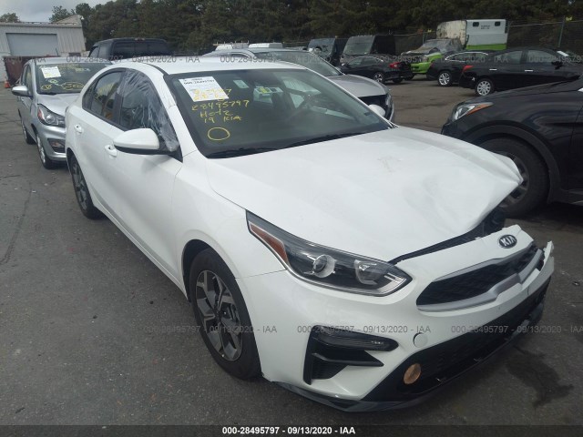 Kia Forte (2019)
