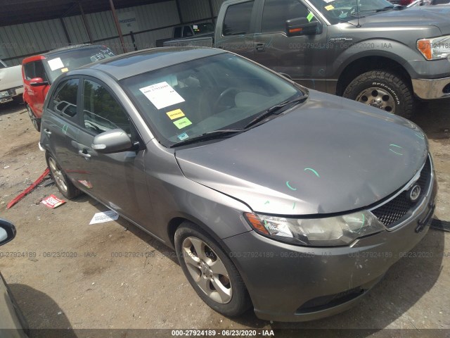 Kia Forte (2010)
