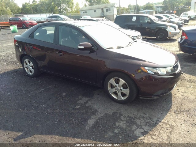 Kia Forte (2010)