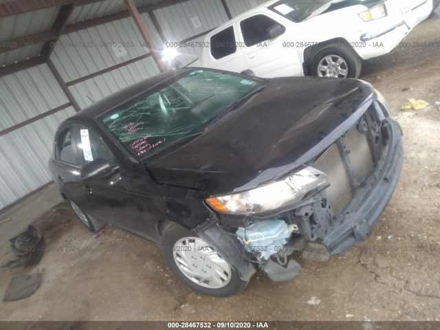 Kia Forte (2012)