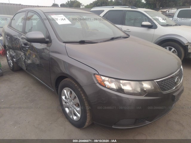 Kia Forte (2013)