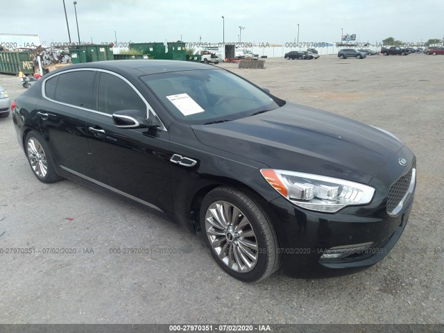 Kia K900 (2015)