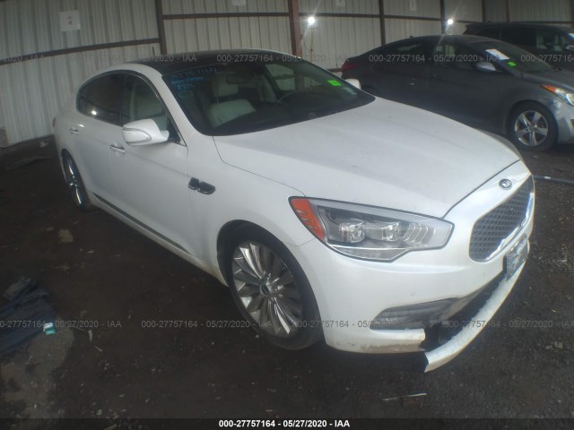 Kia K900 (2015)
