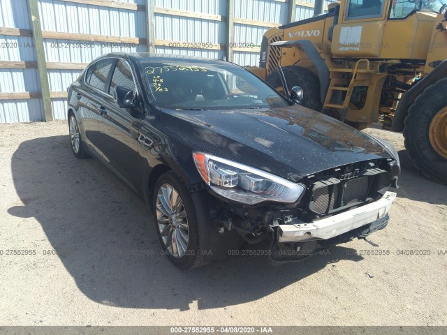 Kia K900 (2015)