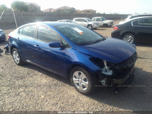 Kia Forte (2018)