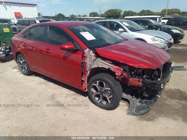 Kia Forte (2019)