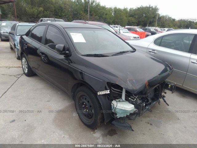 Kia Forte (2011)