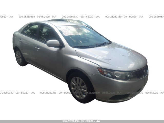 Kia Forte (2011)