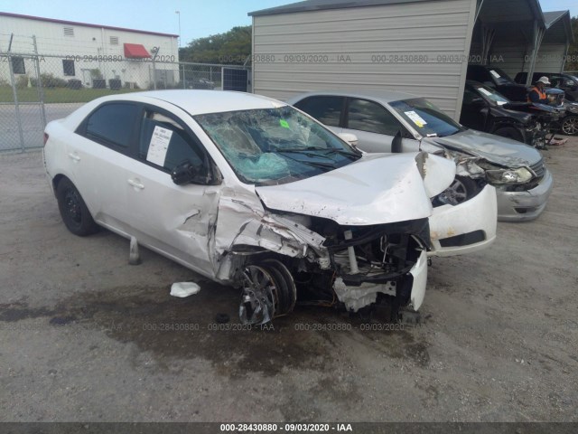 Kia Forte (2011)