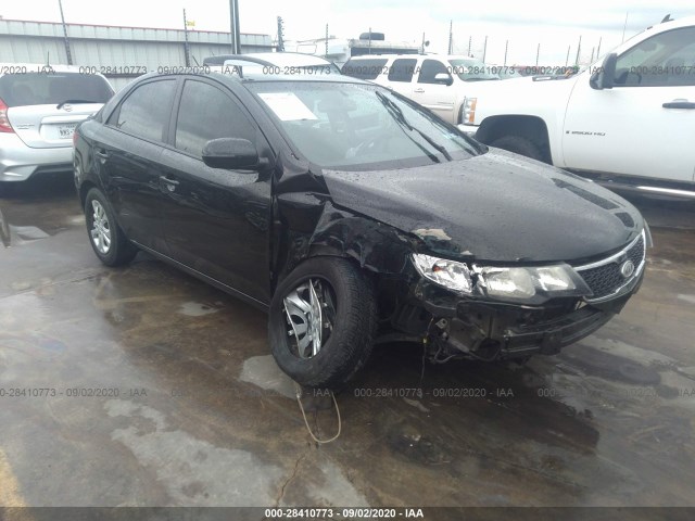 Kia Forte (2013)