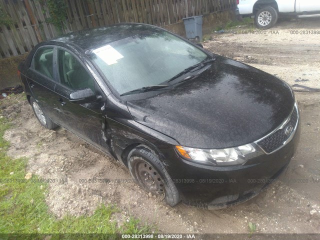 Kia Forte (2013)