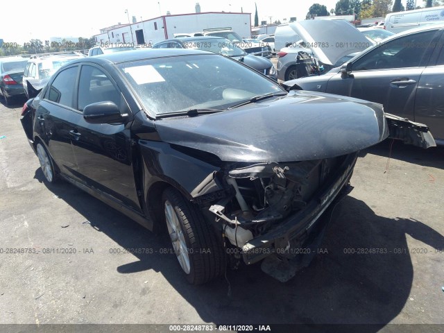 Kia Forte (2013)