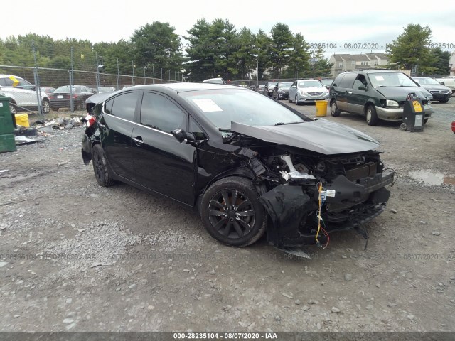 Kia Forte (2014)