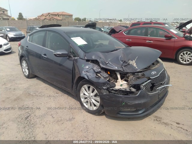 Kia Forte (2014)