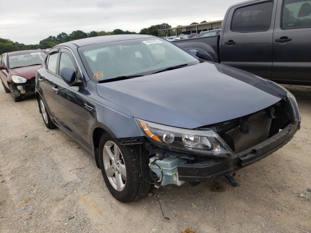 Kia Optima (2015)