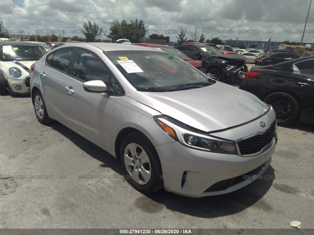 Kia Forte (2017)