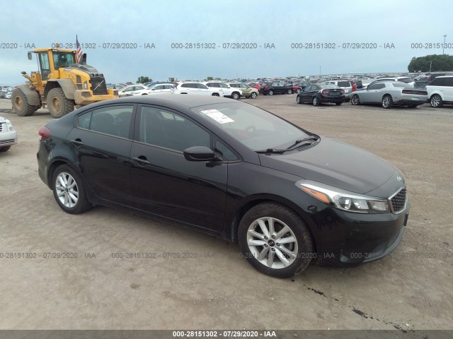Kia Forte (2017)