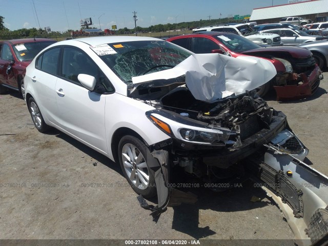 Kia Forte (2017)