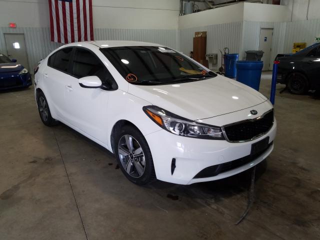 Kia Forte lx (2018)