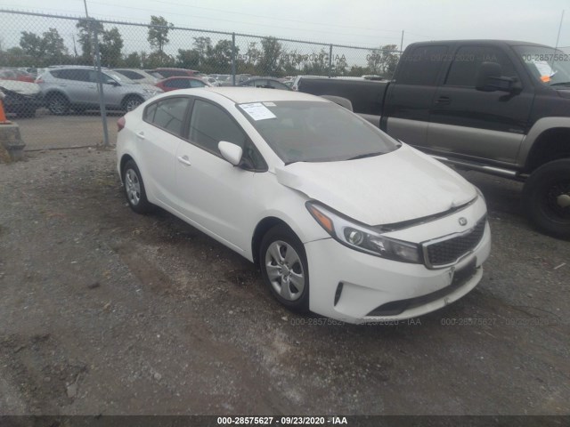 Kia Forte (2018)