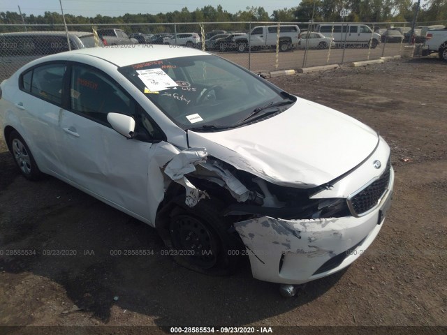 Kia Forte (2018)